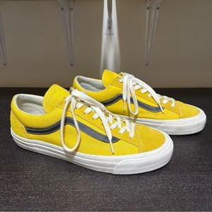 vans vault og style 36 lx old gold